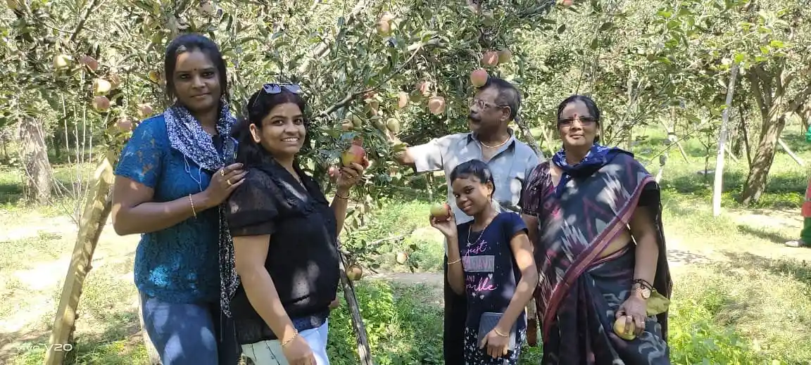 Kashmir Tour Clients